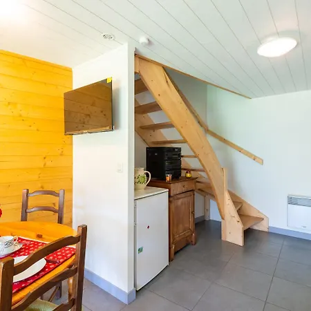 Chez Florence Et Alain Paulhac-en-Margeride