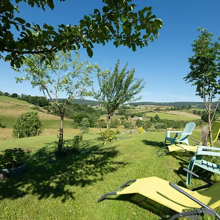 Chez Florence Et Alain Paulhac-en-Margeride