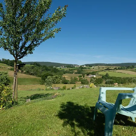 Chez Florence Et Alain * Paulhac-en-Margeride