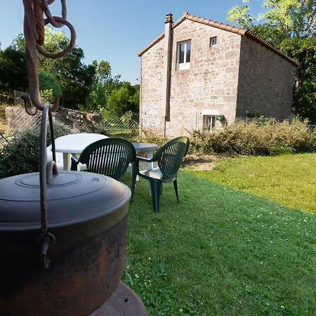 Nyaraló Chez Florence Et Alain